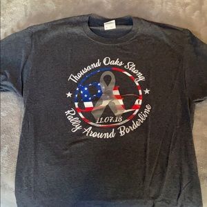 Women’s medium “Thousand Oaks strong” t